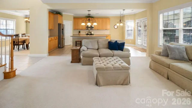 $785,000 | 12304 McAllister Park Drive, Charlotte, NC 28277