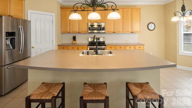 $785,000 | 12304 McAllister Park Drive, Charlotte, NC 28277