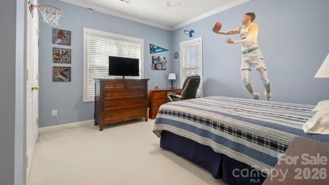 $785,000 | 12304 McAllister Park Drive, Charlotte, NC 28277