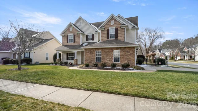 $785,000 | 12304 McAllister Park Drive, Charlotte, NC 28277