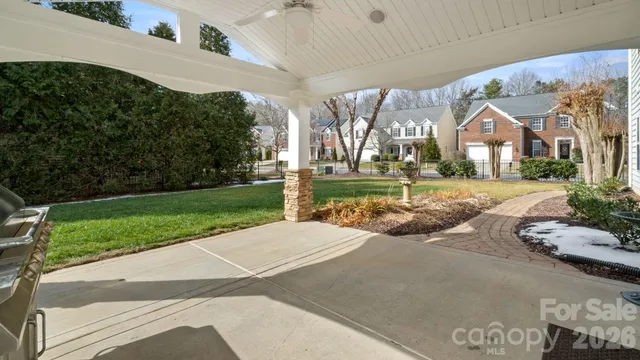 $785,000 | 12304 McAllister Park Drive, Charlotte, NC 28277