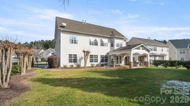 $785,000 | 12304 McAllister Park Drive, Charlotte, NC 28277