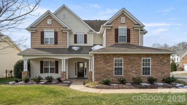 $785,000 | 12304 McAllister Park Drive, Charlotte, NC 28277
