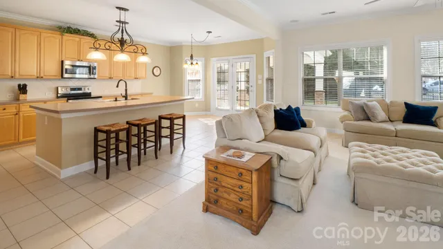 $785,000 | 12304 McAllister Park Drive, Charlotte, NC 28277