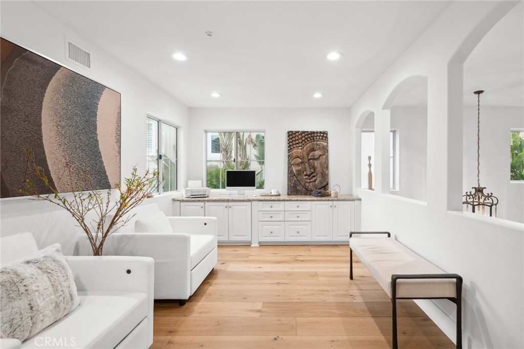 36 Regina Dana Point, CA 92629 - Photo 21 of 45 a living room with furniture and a large window