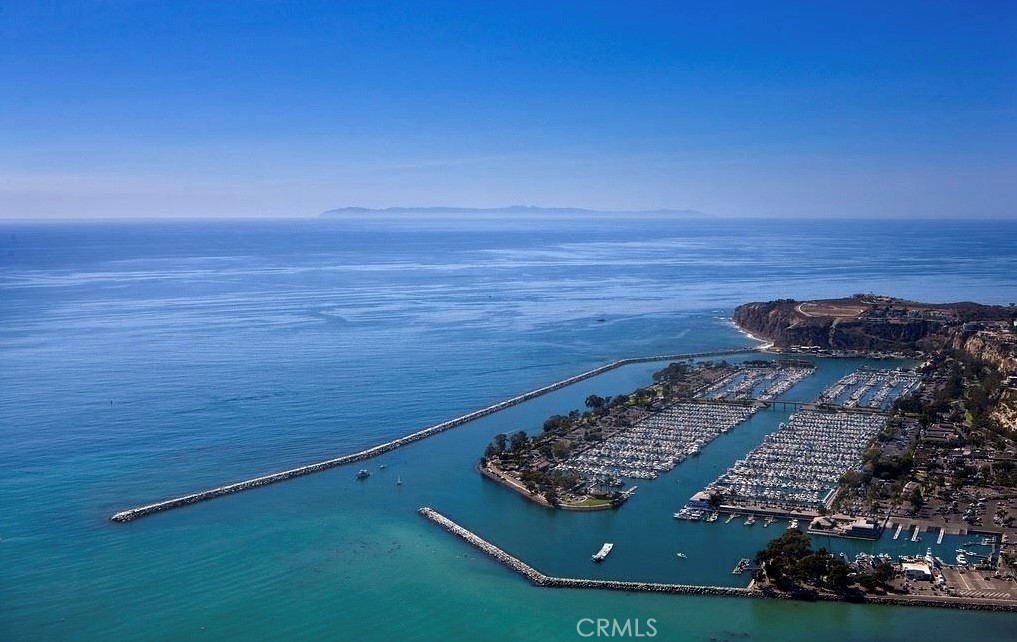 36 Regina Dana Point, CA 92629 - Photo 42 of 45 a view of a ocean from a balcony