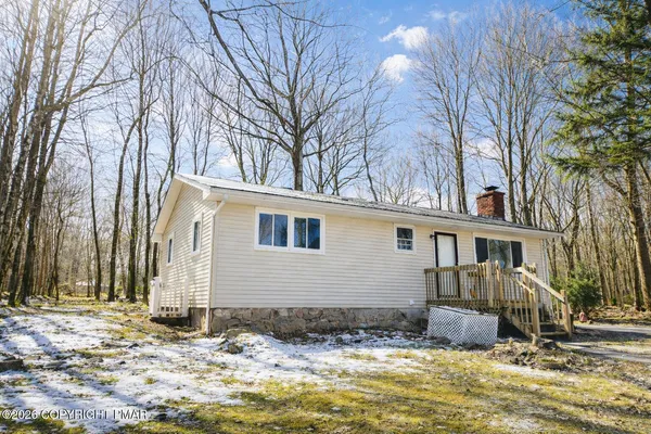 $259,900 | 6319 Laurel Road, Pocono Summit, PA 18346