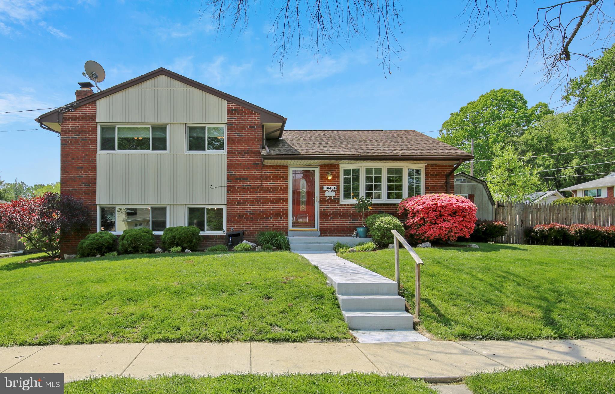 10404 Conover Drive Silver Spring, MD 20902 - Photo 1 of 30 Exterior (Front)