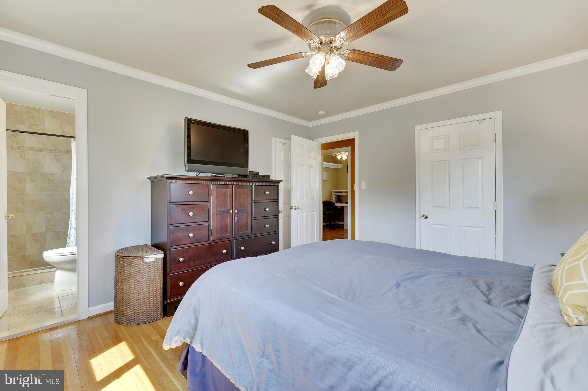 10404 Conover Drive Silver Spring, MD 20902 - Photo 17 of 30 Bedroom (Master)