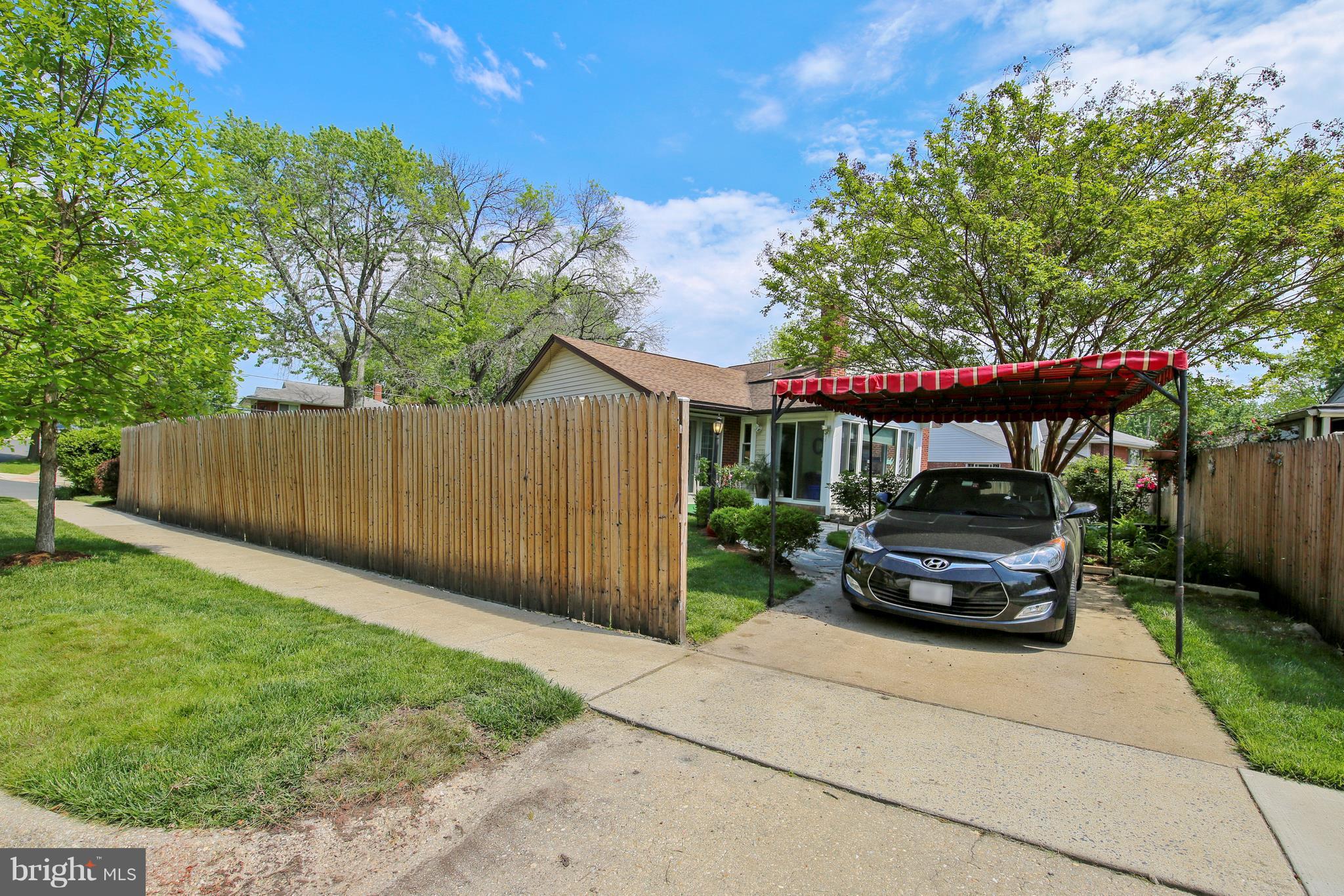 10404 Conover Drive Silver Spring, MD 20902 - Photo 29 of 30 Convenient Off Street Parking