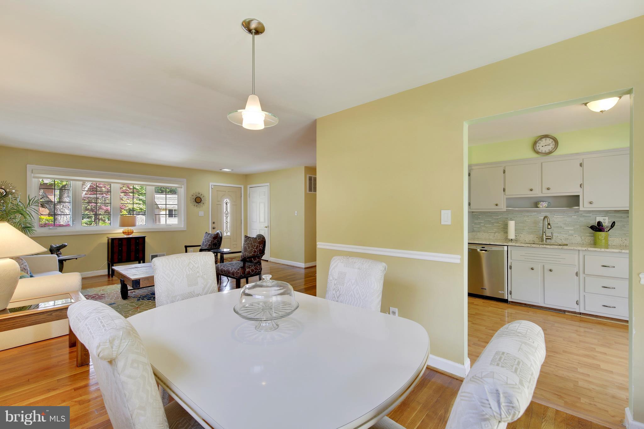 10404 Conover Drive Silver Spring, MD 20902 - Photo 6 of 30 Dining Room