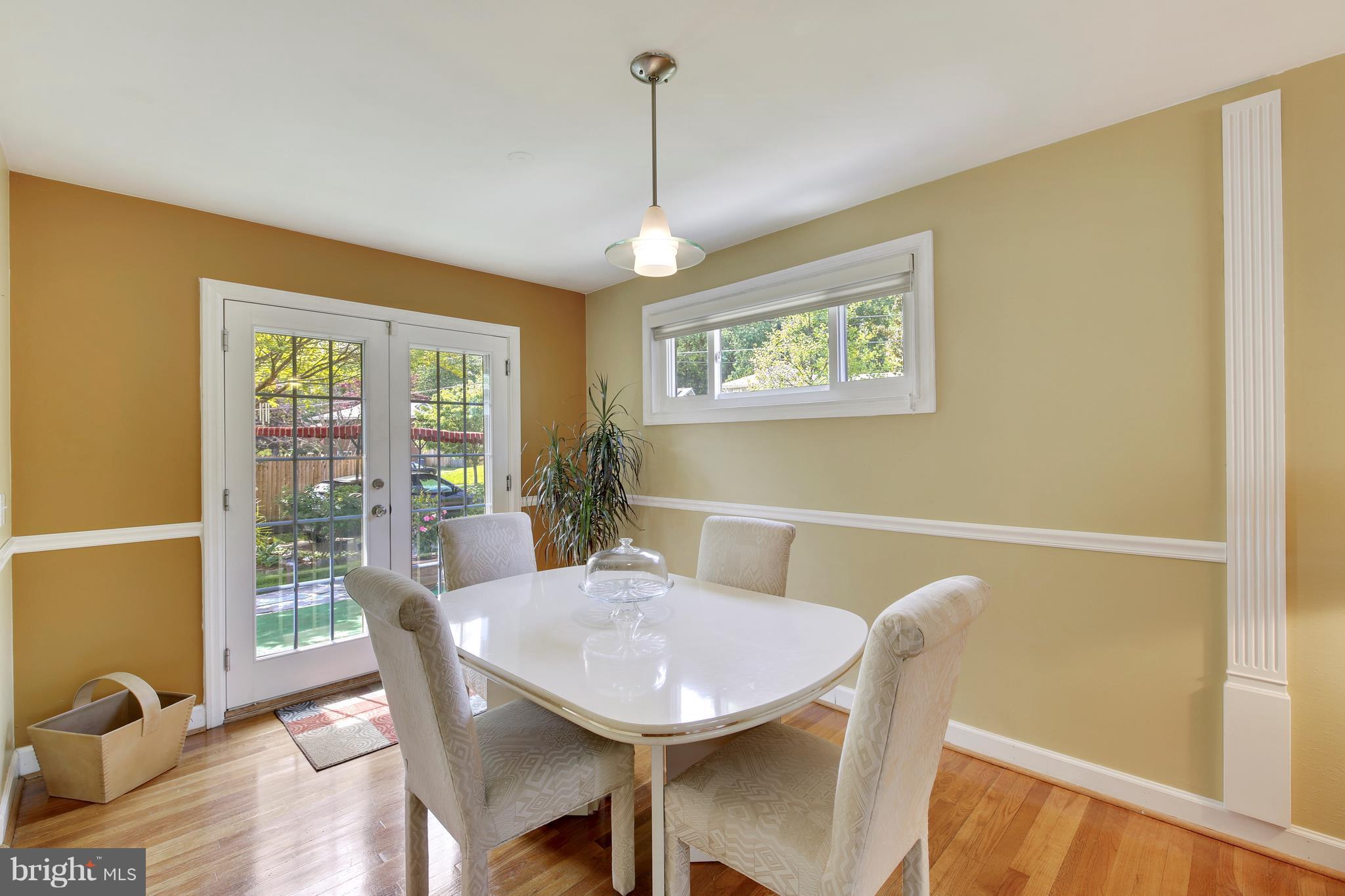 10404 Conover Drive Silver Spring, MD 20902 - Photo 7 of 30 Dining Room