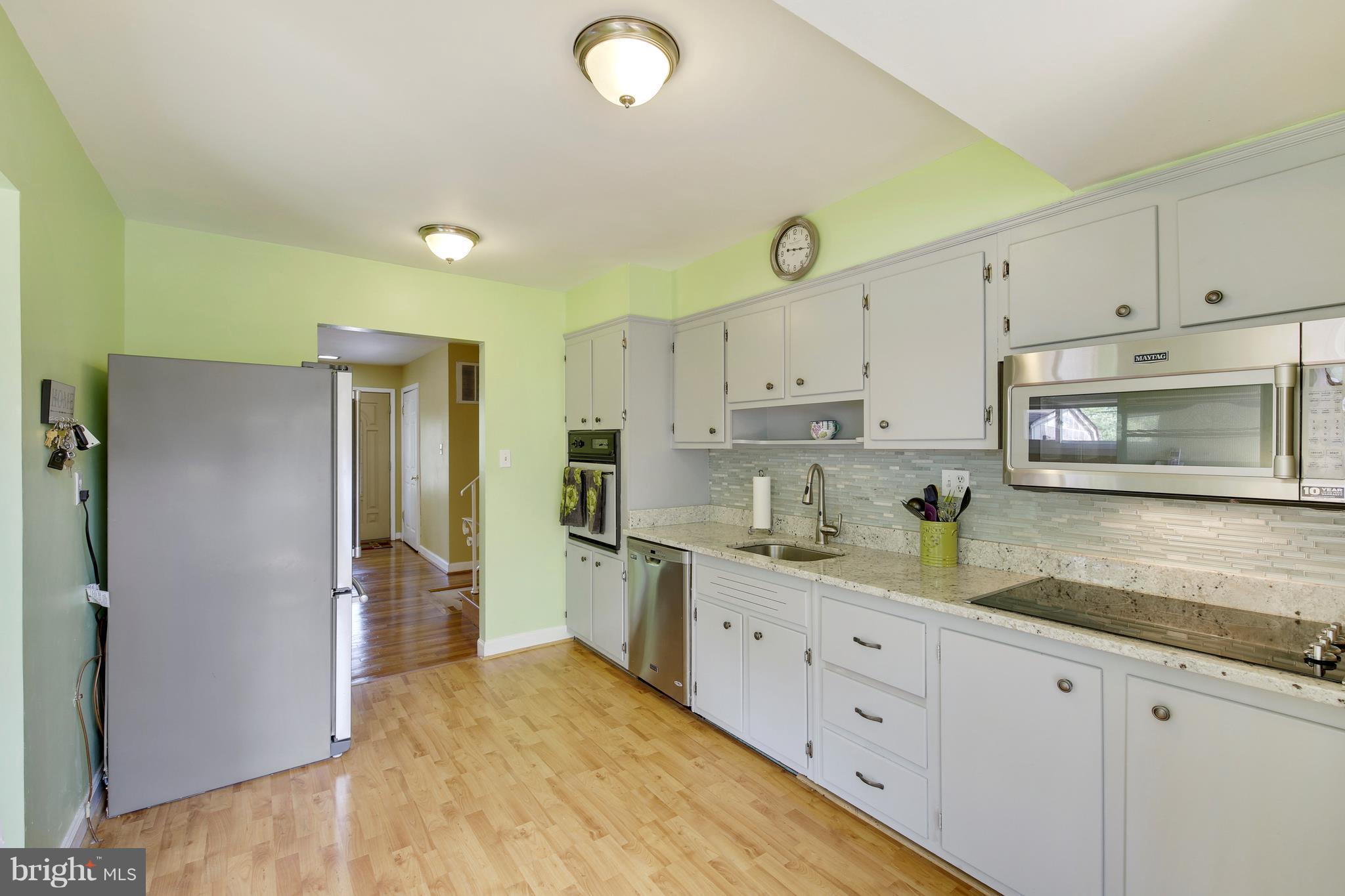 10404 Conover Drive Silver Spring, MD 20902 - Photo 10 of 30 Kitchen