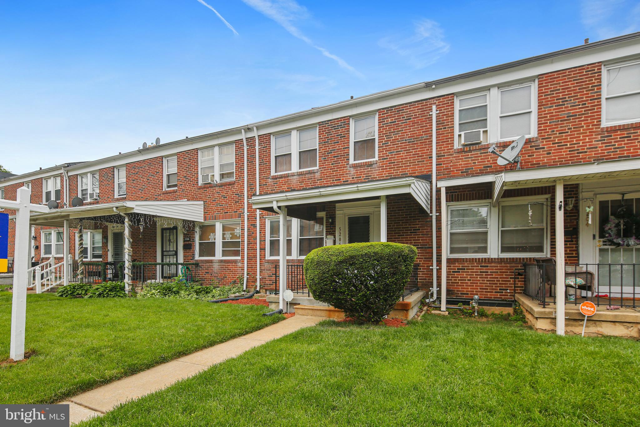 5206 Old Frederick Road Baltimore, MD 21229 - Photo 1 of 30