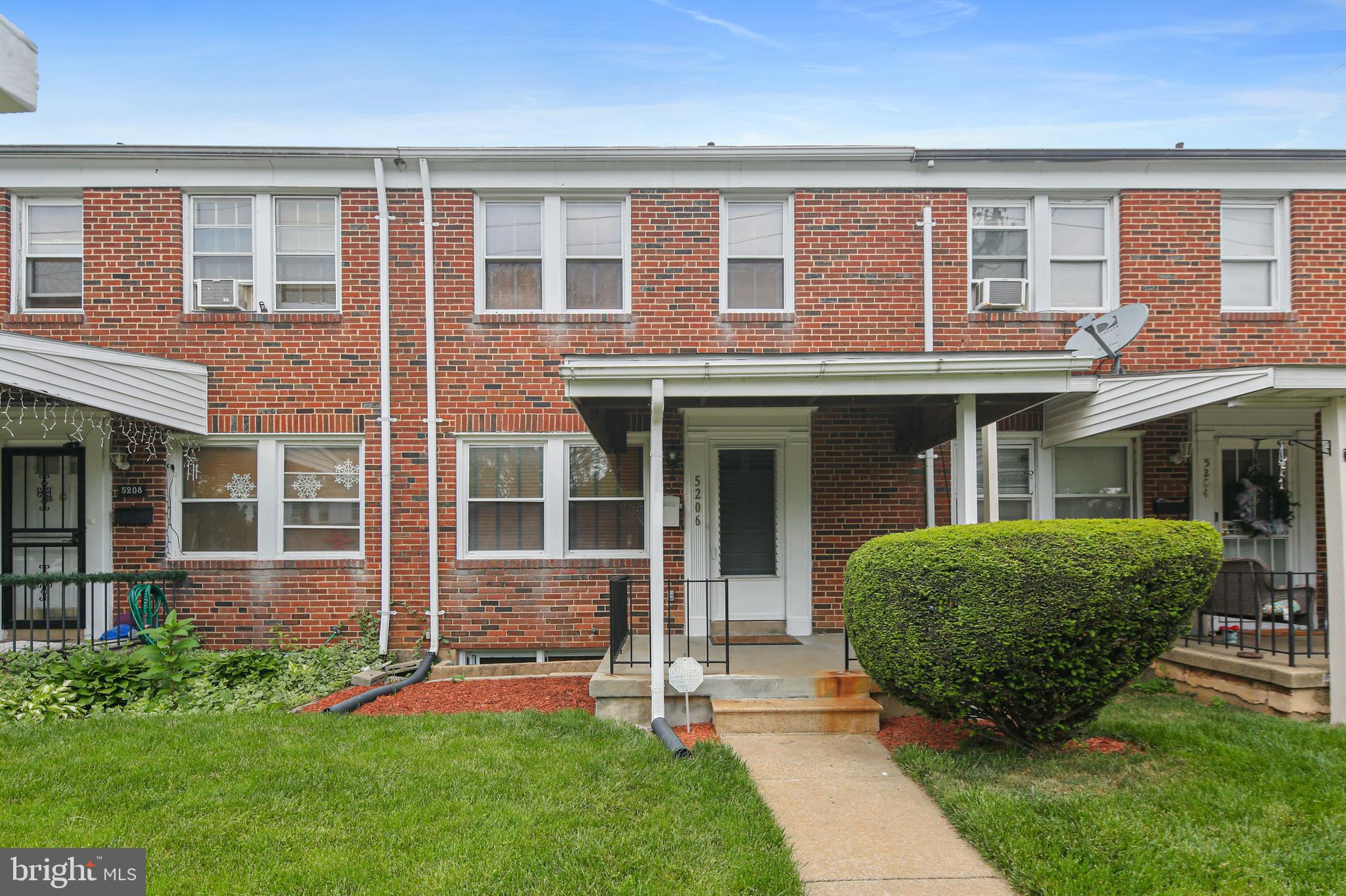 5206 Old Frederick Road Baltimore, MD 21229 - Photo 2 of 30