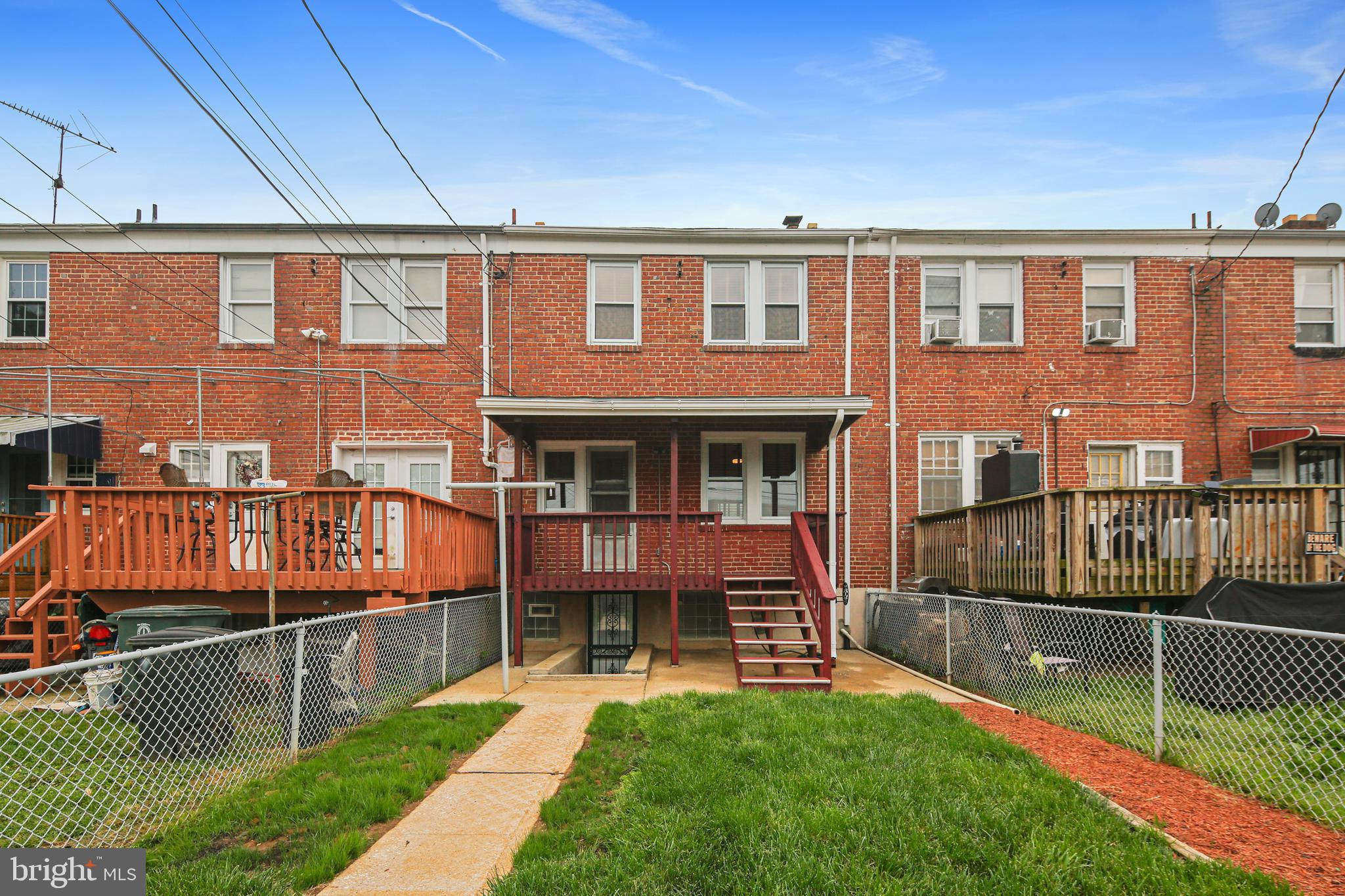 5206 Old Frederick Road Baltimore, MD 21229 - Photo 29 of 30
