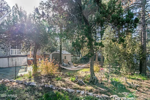 $315,000 | 2179 Hackamore Drive, Overgaard, AZ 85933