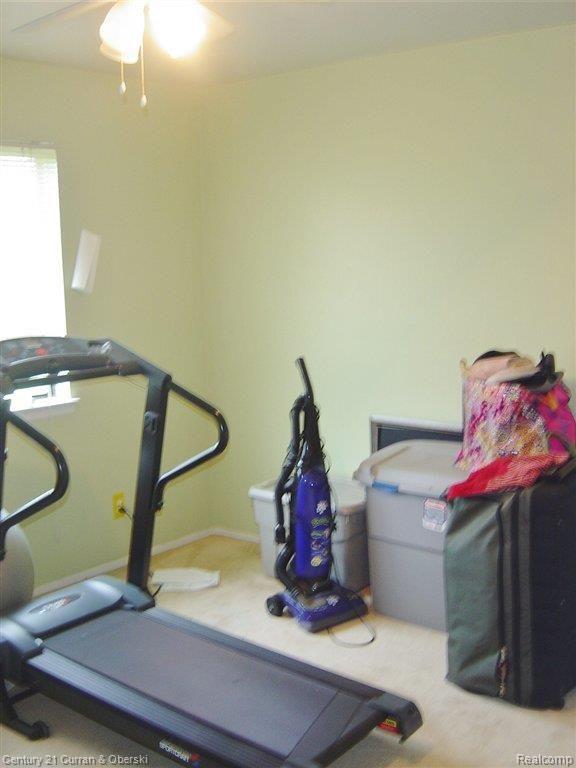 4682 East 10 Mile Road, Unit 12 Warren, MI 48091 - Photo 13 of 16 BEDROOM 2