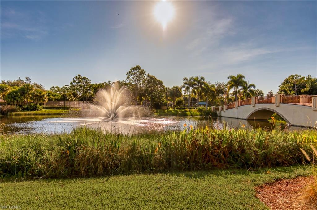 1638 Triangle Palm Terrace Naples, FL 34119 - Photo 19 of 30 a view of a lake view