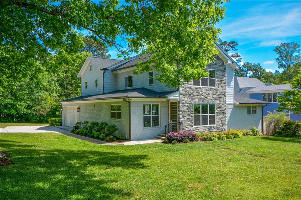 2284 Greenglade Road Northeast Atlanta, GA 30345 - Photo 1 of 1 Gallery Image 1