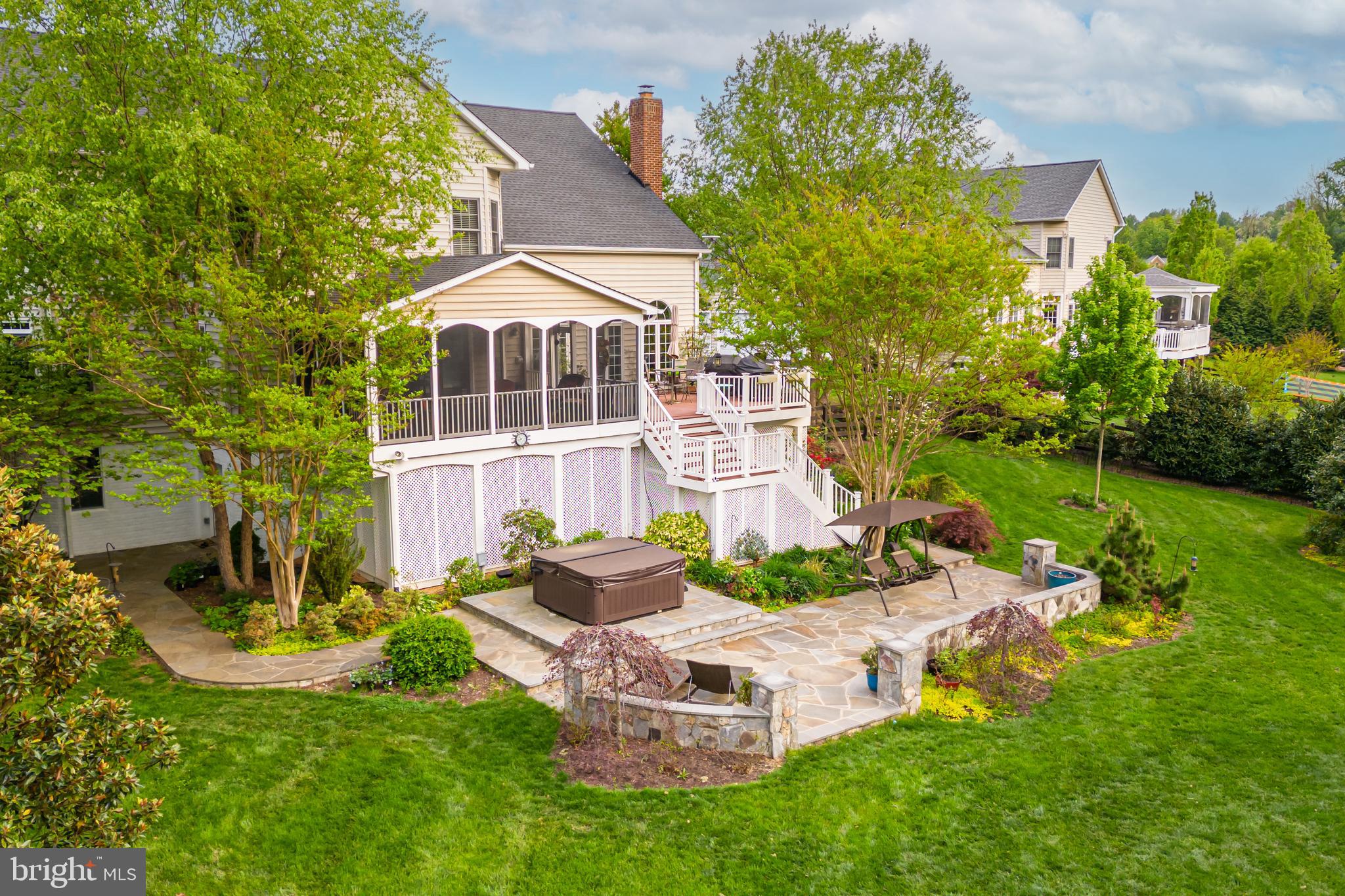 24172 Spring Meadow Circle Aldie, VA 20105 - Photo 83 of 96