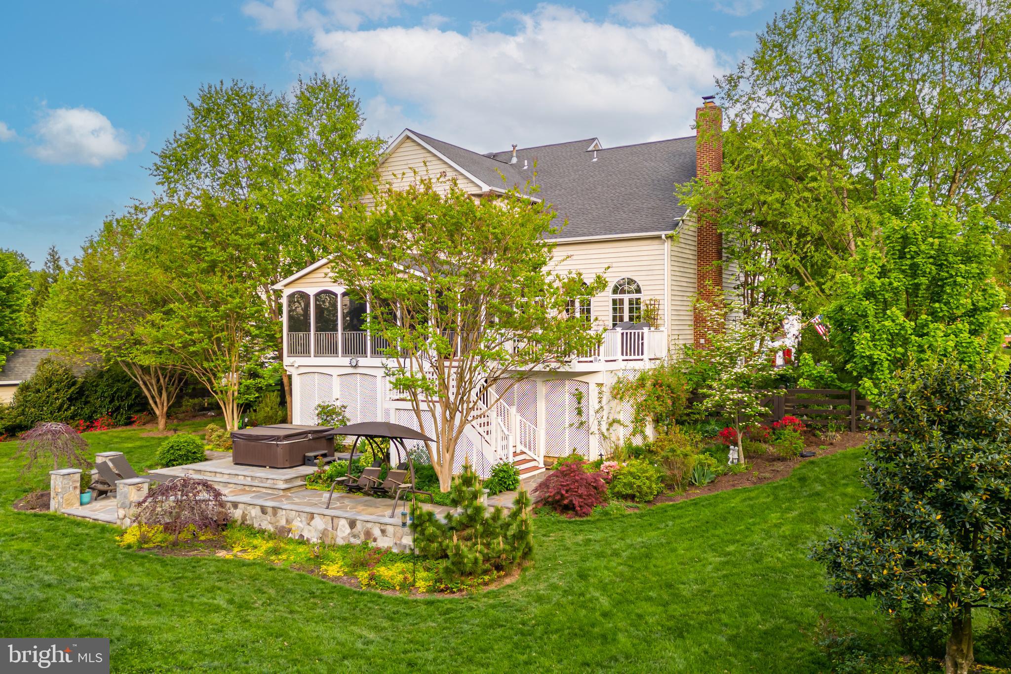 24172 Spring Meadow Circle Aldie, VA 20105 - Photo 84 of 96