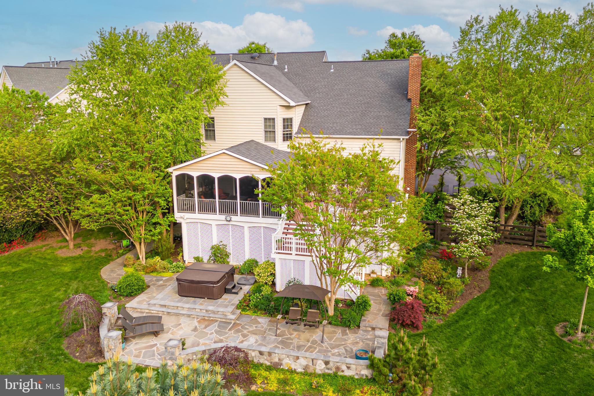 24172 Spring Meadow Circle Aldie, VA 20105 - Photo 85 of 96