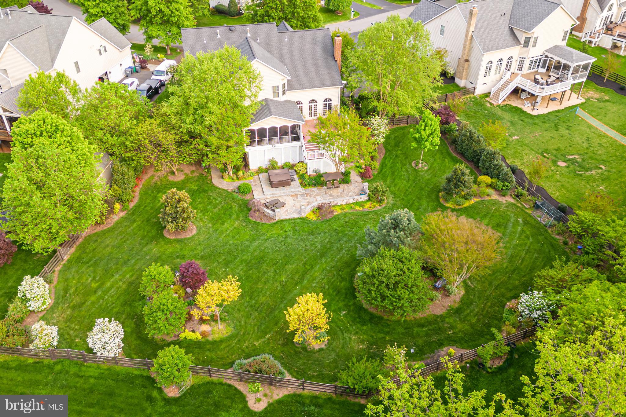 24172 Spring Meadow Circle Aldie, VA 20105 - Photo 86 of 96