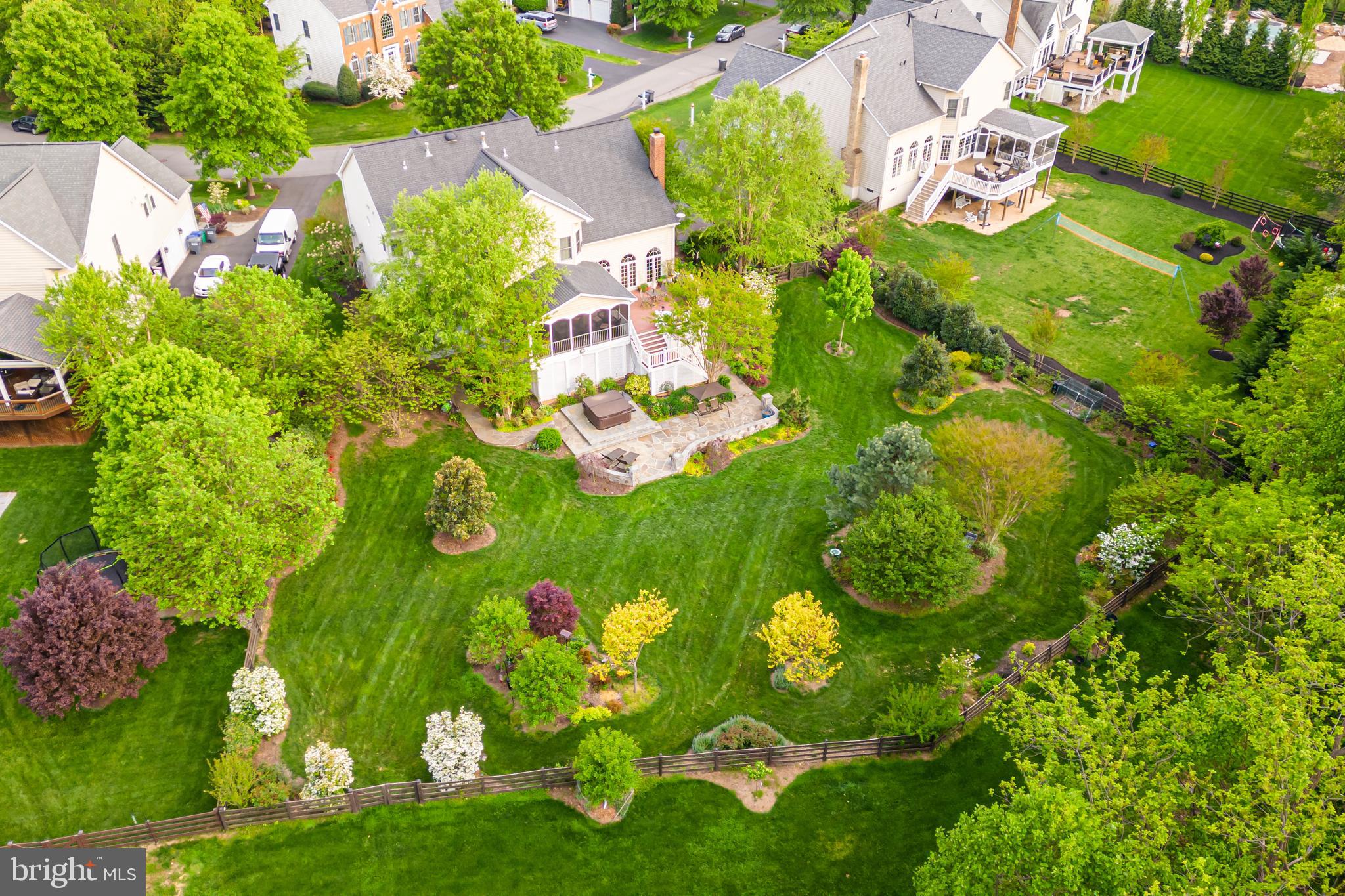 24172 Spring Meadow Circle Aldie, VA 20105 - Photo 87 of 96