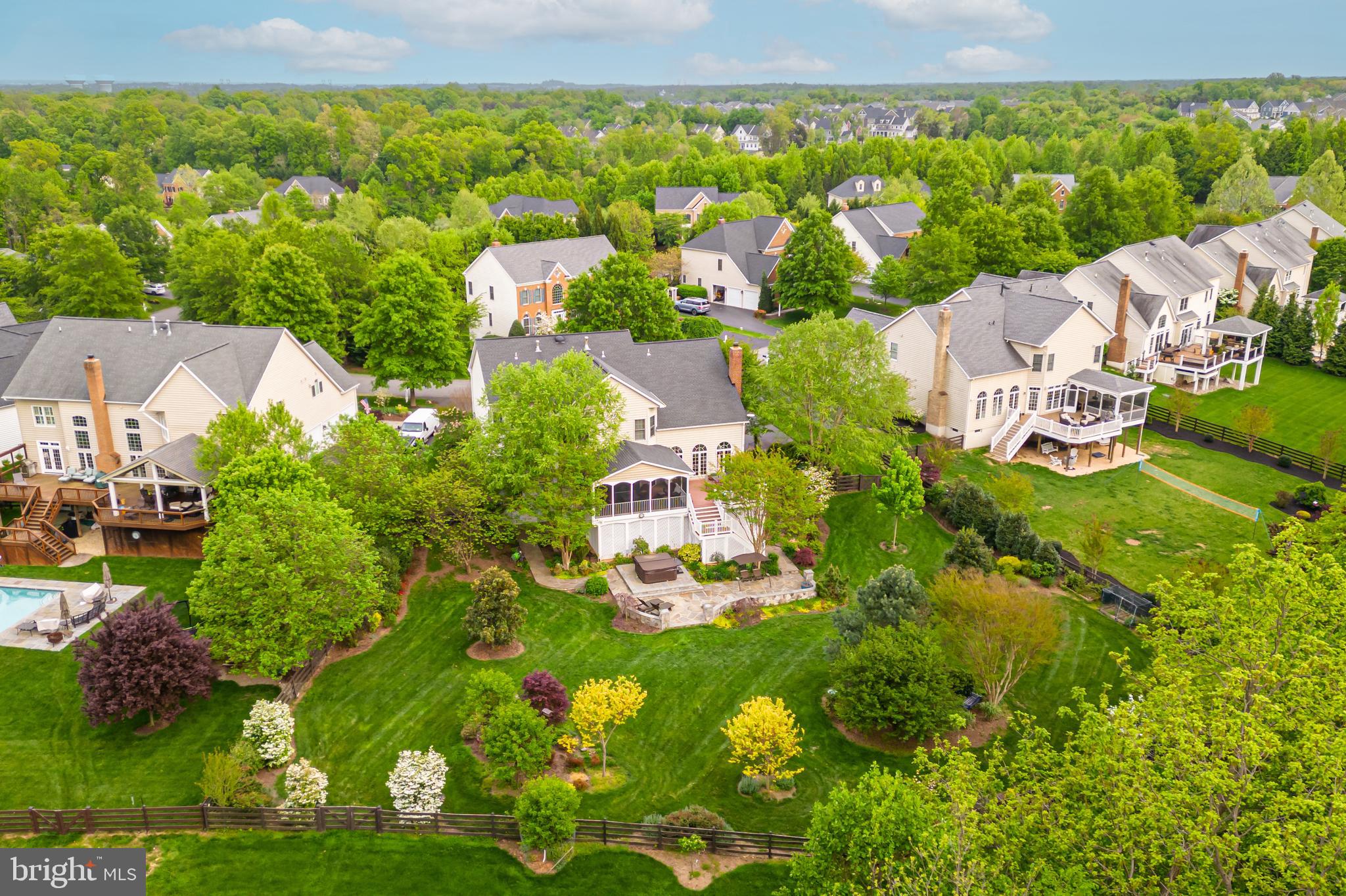 24172 Spring Meadow Circle Aldie, VA 20105 - Photo 89 of 96