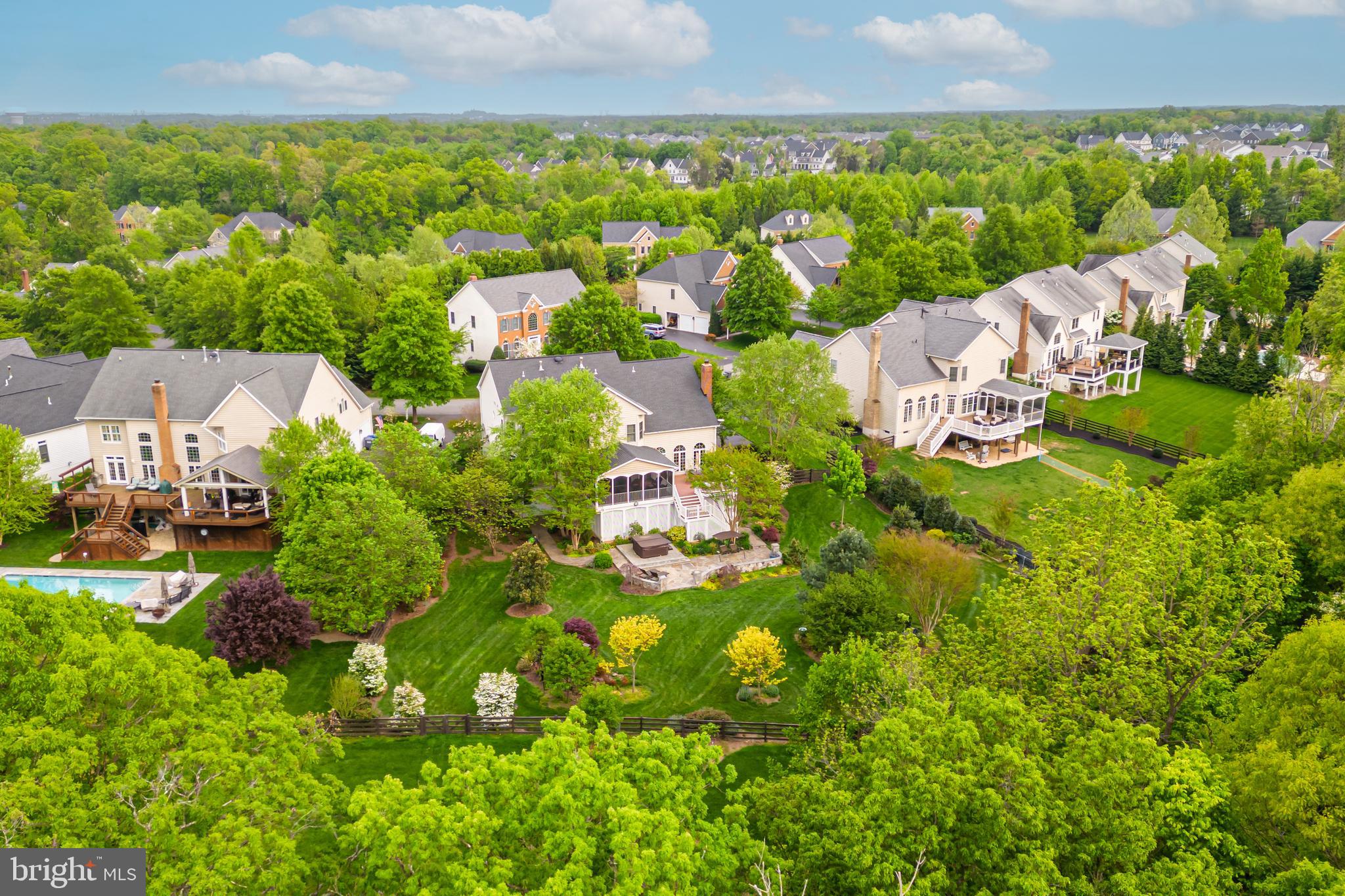 24172 Spring Meadow Circle Aldie, VA 20105 - Photo 90 of 96