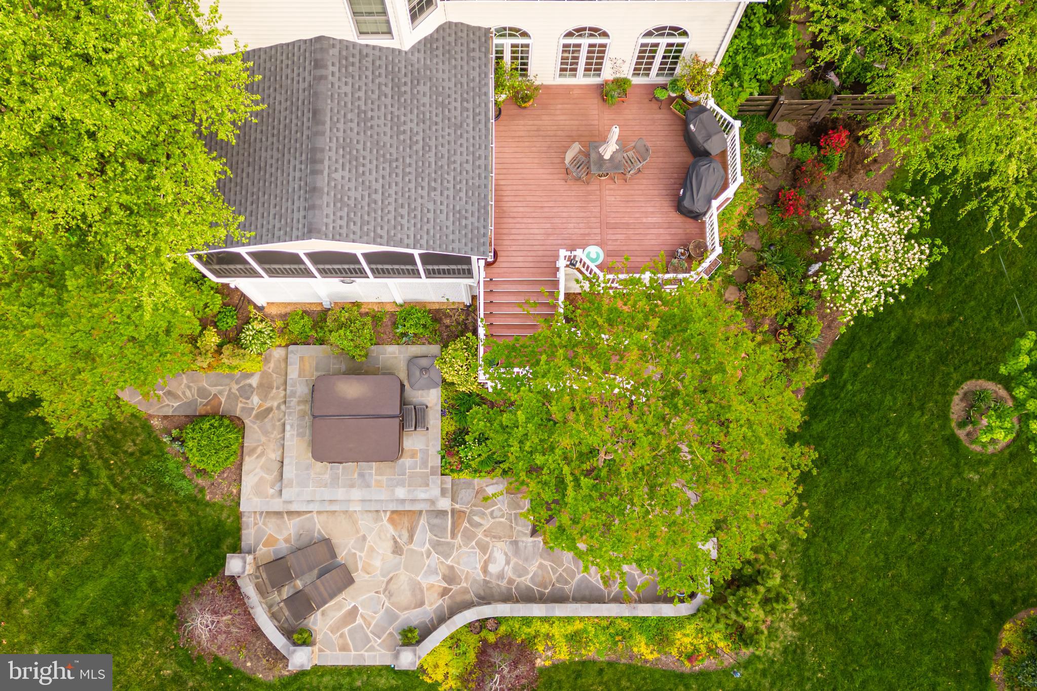 24172 Spring Meadow Circle Aldie, VA 20105 - Photo 91 of 96