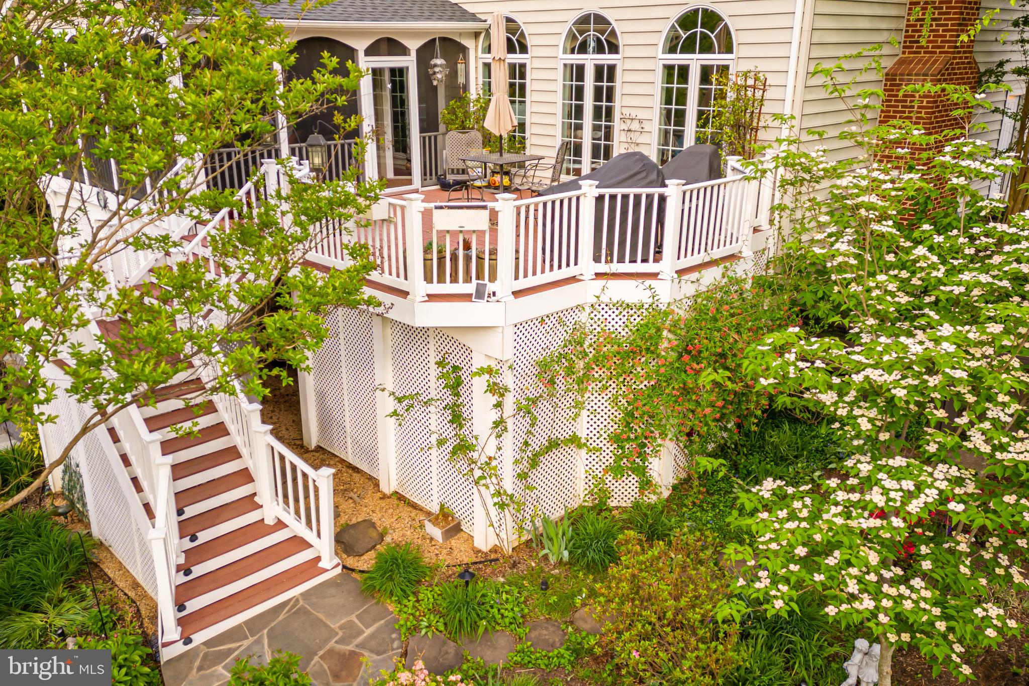 24172 Spring Meadow Circle Aldie, VA 20105 - Photo 92 of 96