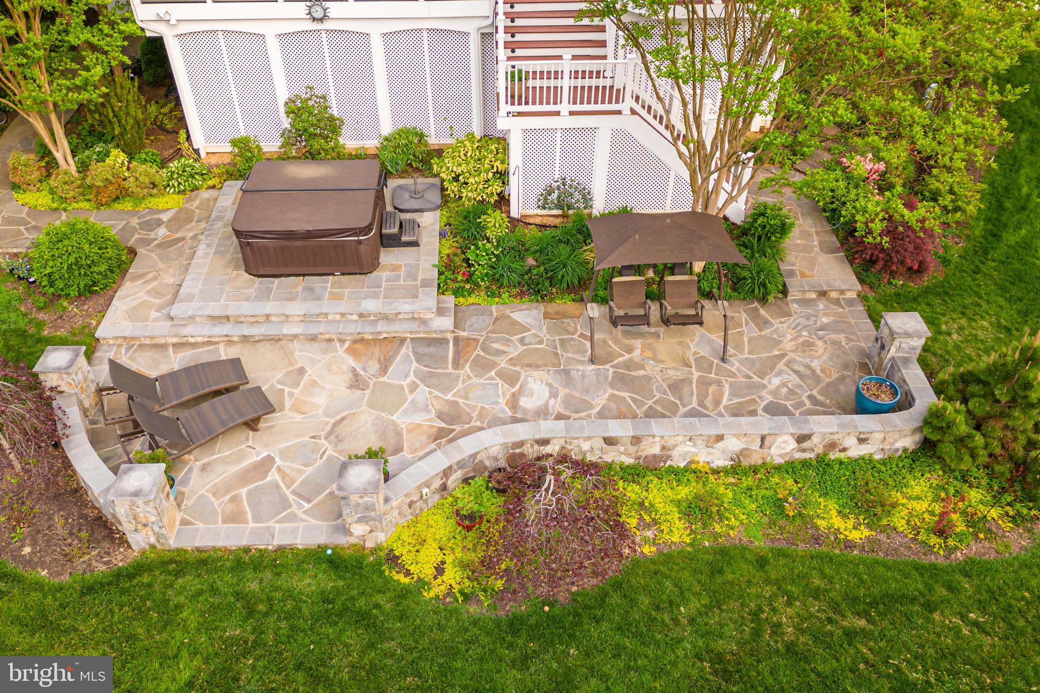 24172 Spring Meadow Circle Aldie, VA 20105 - Photo 94 of 96