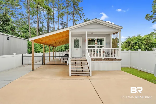 $167,000 | 297 Buena Vista Circle, Lillian, AL 36549
