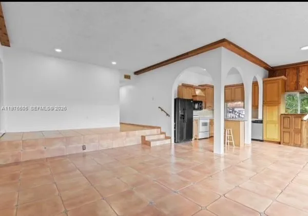 a view of an entryway