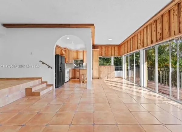 a view of livingroom with furniture