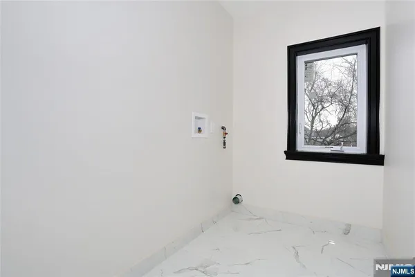 a view of a small space