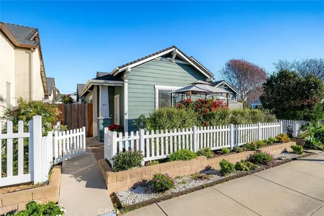 $749,000 | 471 South Oak Park Boulevard, Arroyo Grande, CA 93420