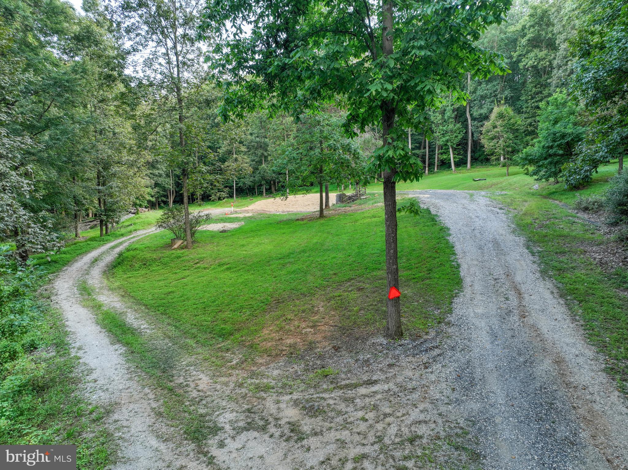 263 Poplar Road Dillsburg, PA 17019 - Photo 5 of 15 a green field with lots of trees