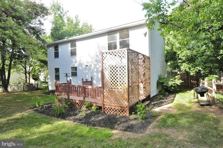 589 Over Ridge Drive Frederick, MD 21703 - Photo 5 of 28 Exterior (Rear)