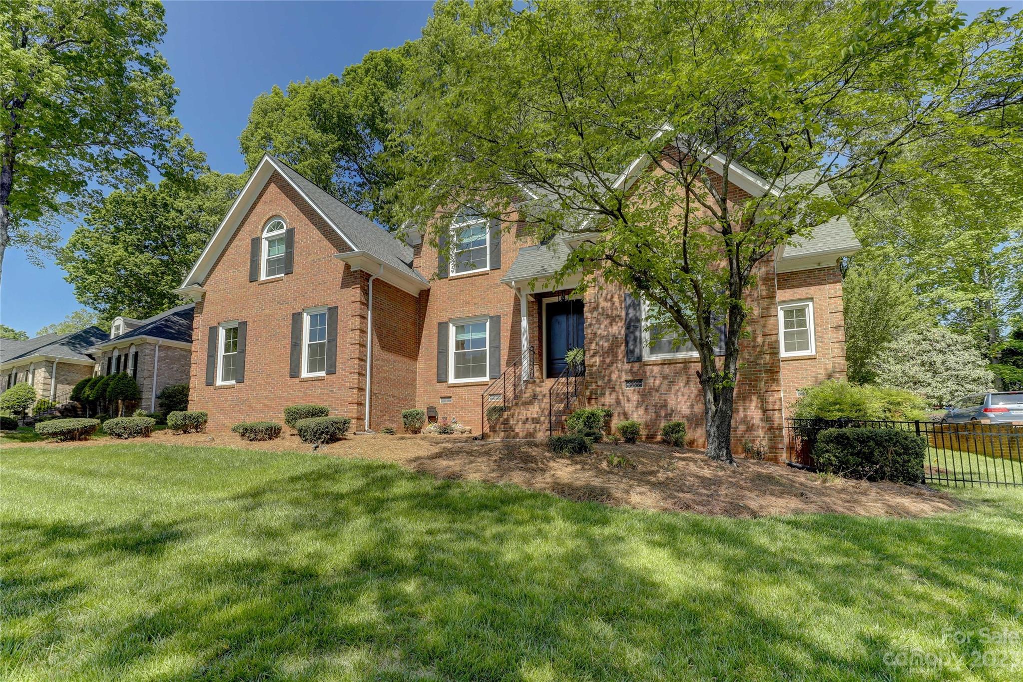 4308 Rosecliff Drive Charlotte, NC 28277 - Photo 2 of 39 a view of a house with a yard