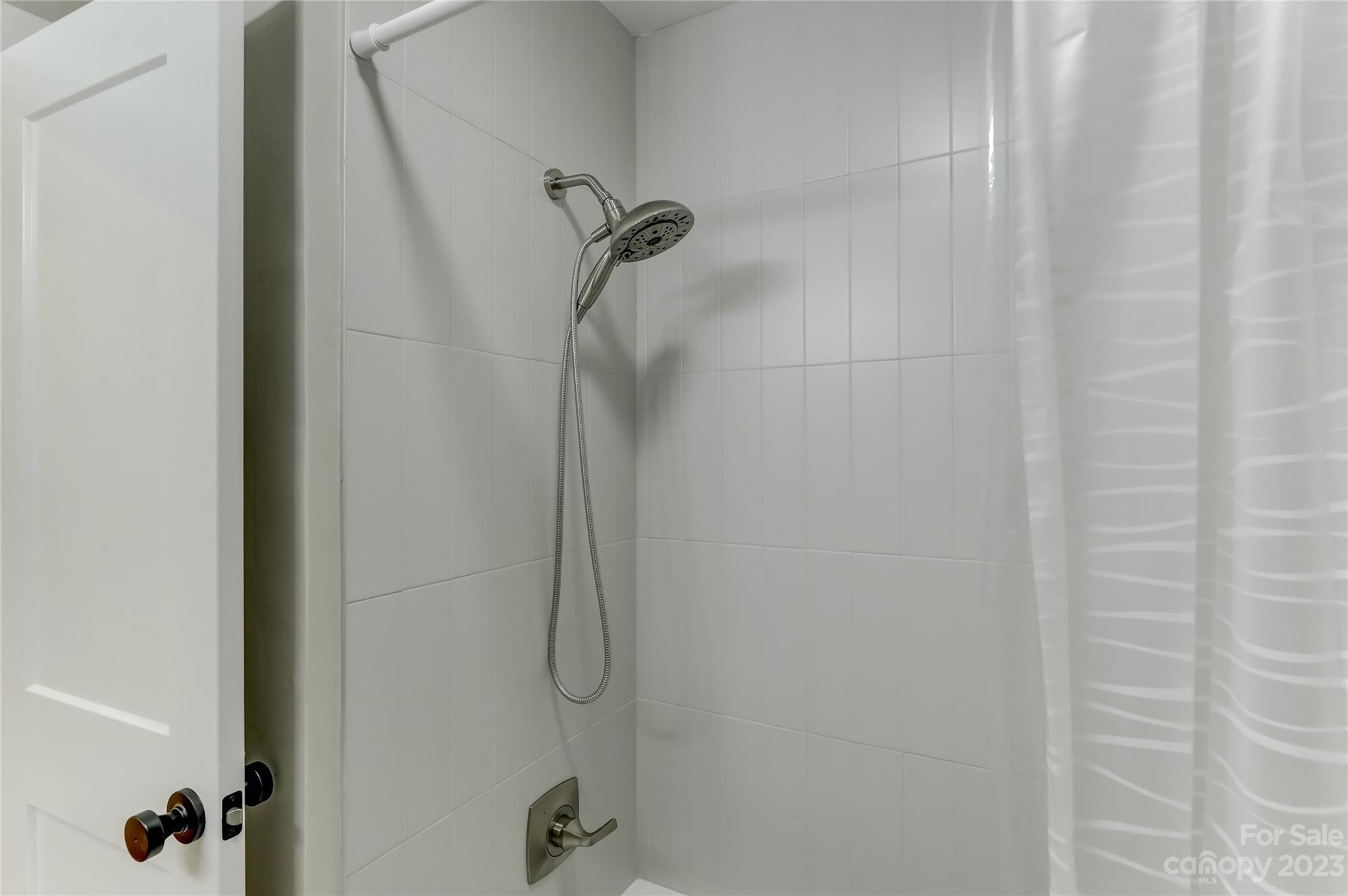 4308 Rosecliff Drive Charlotte, NC 28277 - Photo 33 of 39 a bathroom with a shower