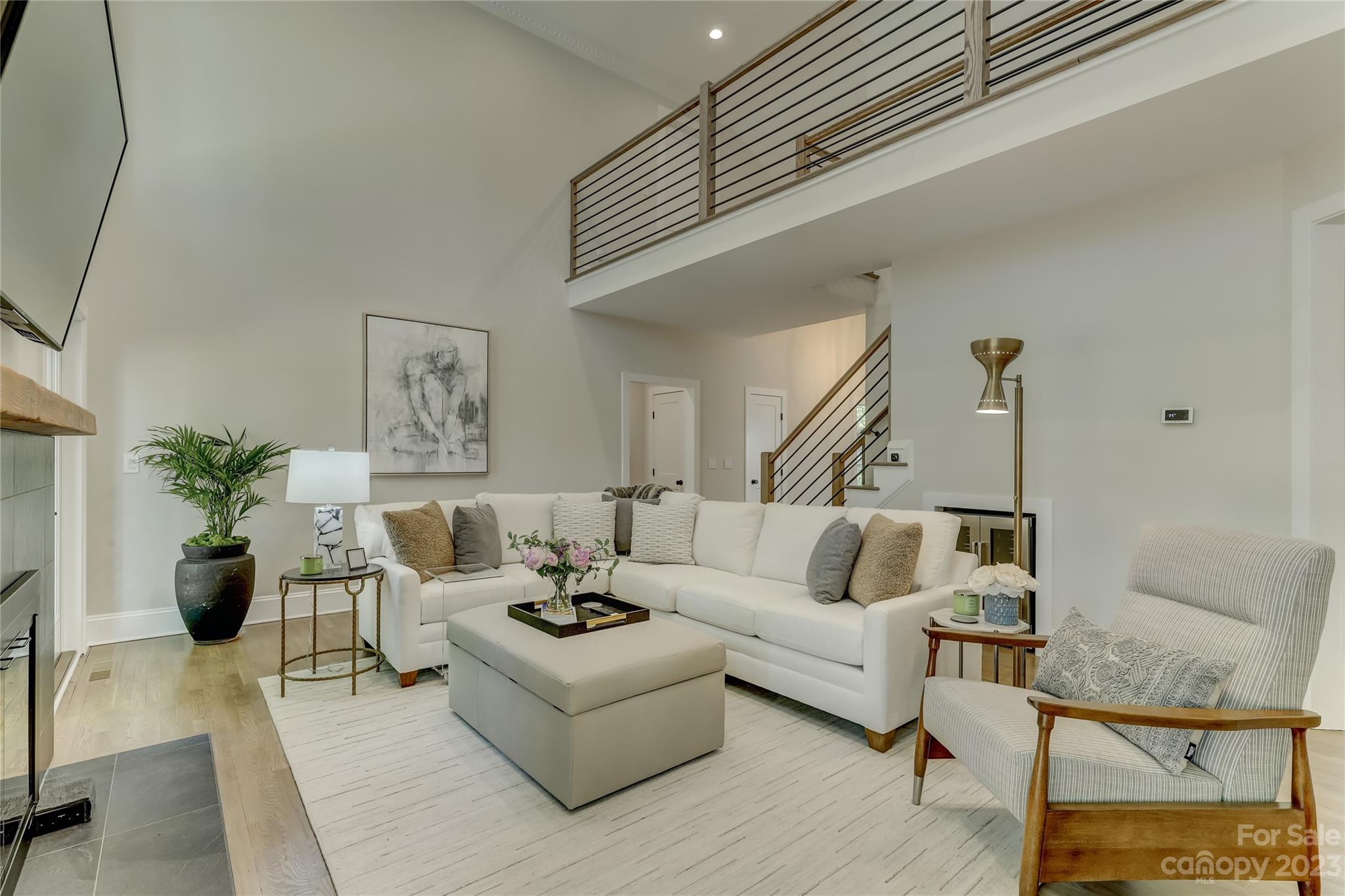 4308 Rosecliff Drive Charlotte, NC 28277 - Photo 9 of 39 a living room with furniture
