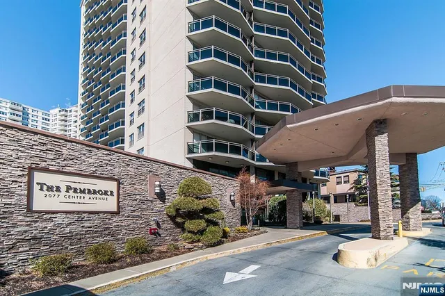$179,000 | 2077 Center Avenue, Unit 7G, Fort Lee, NJ 07024