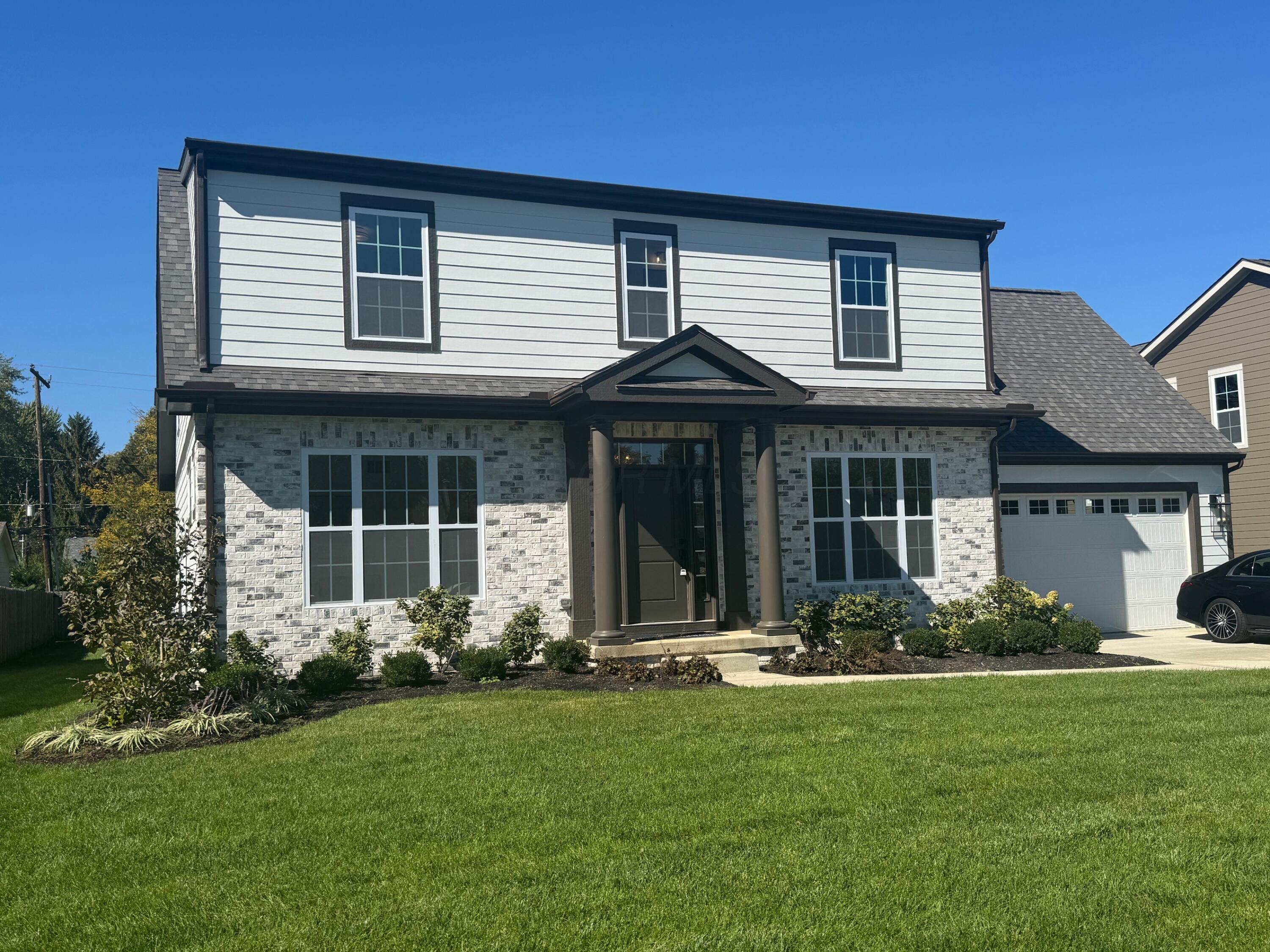 We love this new construction home!