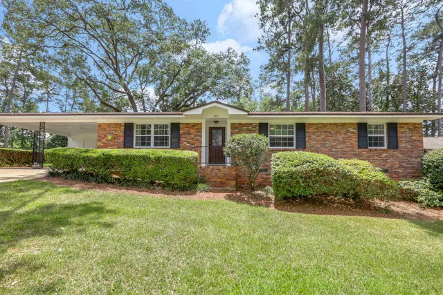 $309,500 | 1917 Sharon Road, Tallahassee, FL 32303