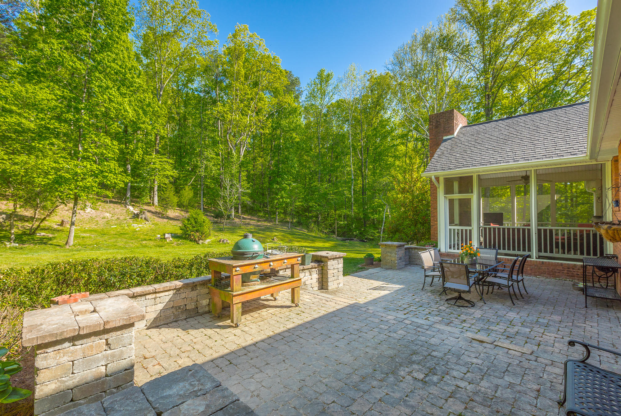 3605 Burning Bush Road Ringgold, GA 30736 - Photo 3 of 64 Patio