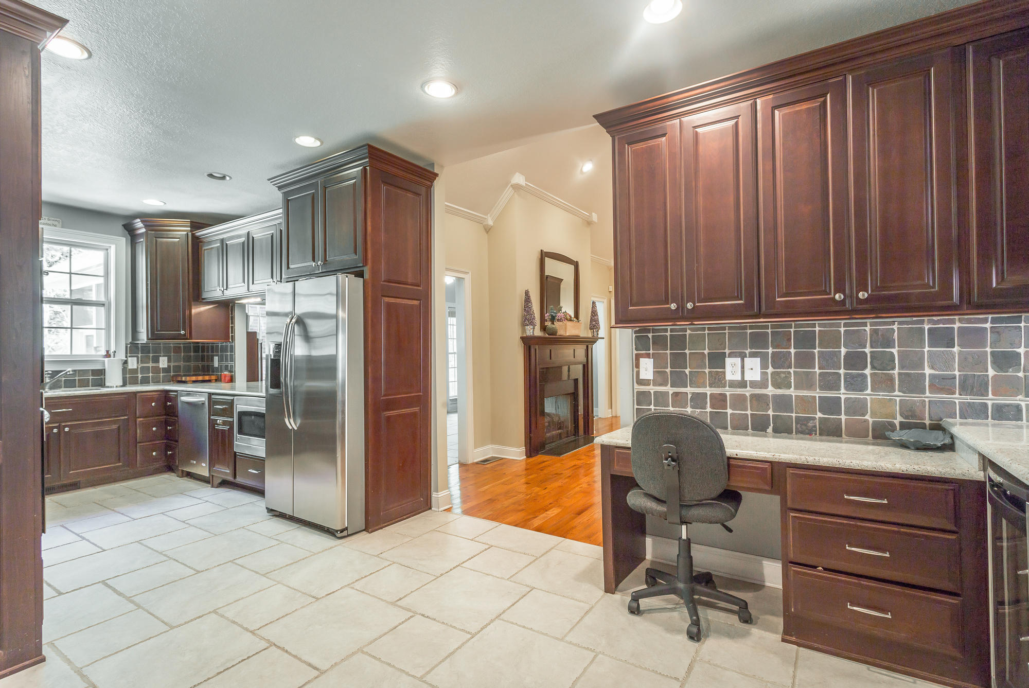 3605 Burning Bush Road Ringgold, GA 30736 - Photo 5 of 64 Kitchen