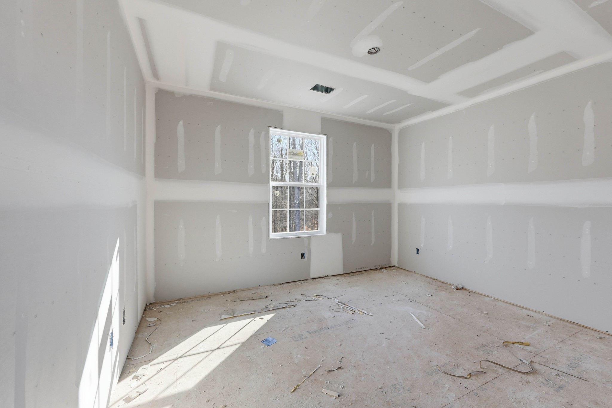 1169 Black Rock Road Clarksville, TN 37040 - Photo 12 of 40 a view of an empty room with a window